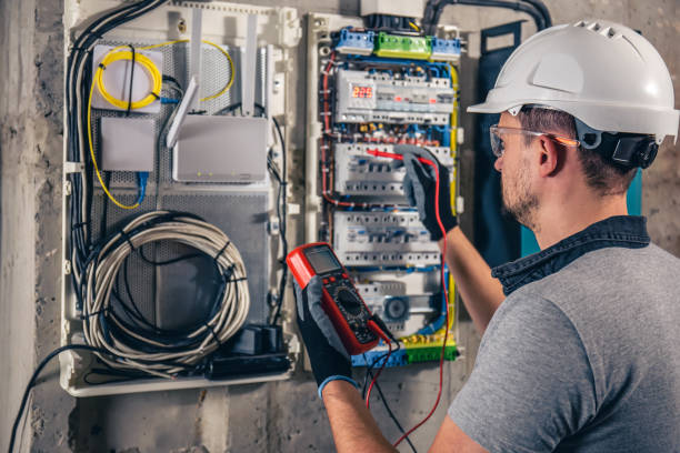 Best Ceiling Fan Installation Electrician  in El Dorado, AR